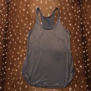 Lululemon Razorback Workout Tank